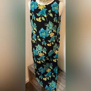 💕JM Collection from Macys sleeveless shift dress. size 14